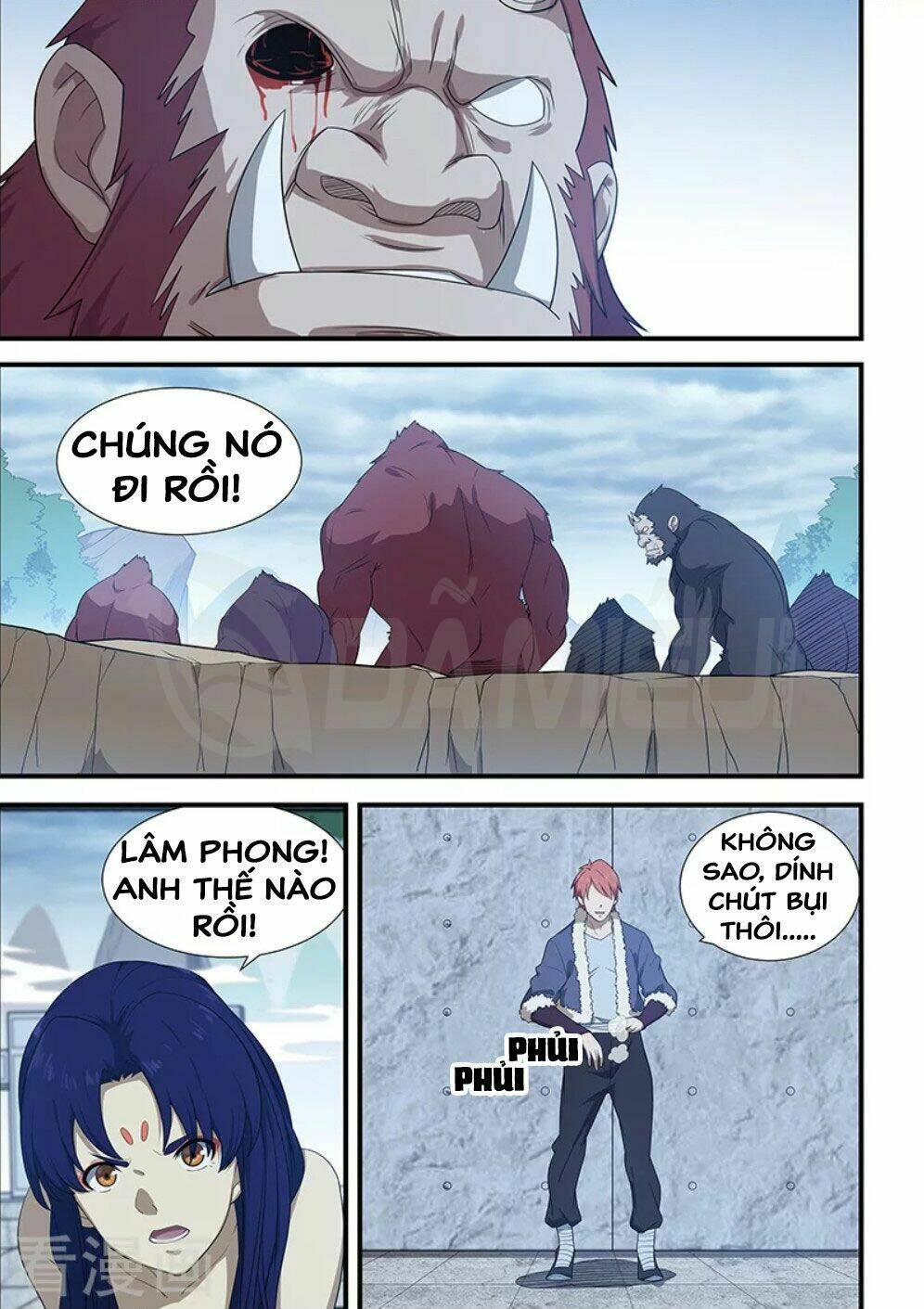 đào hoa bảo điển chapter 197 7