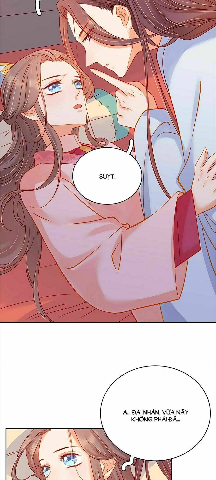 xuân khuê bí lục: xưởng công thái liêu nhân chapter 69 9