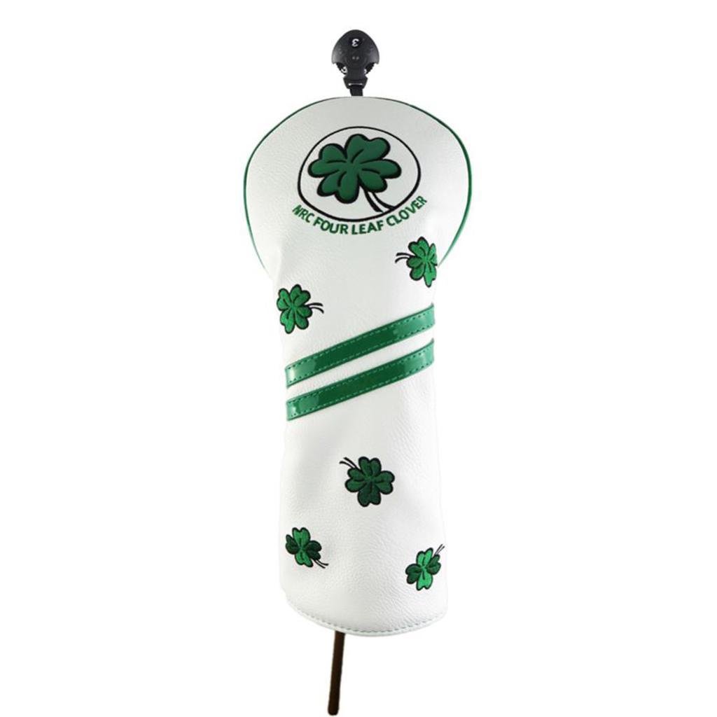 Premium Waterproof  5 Golf Club Head Cover  Cover Sleeve