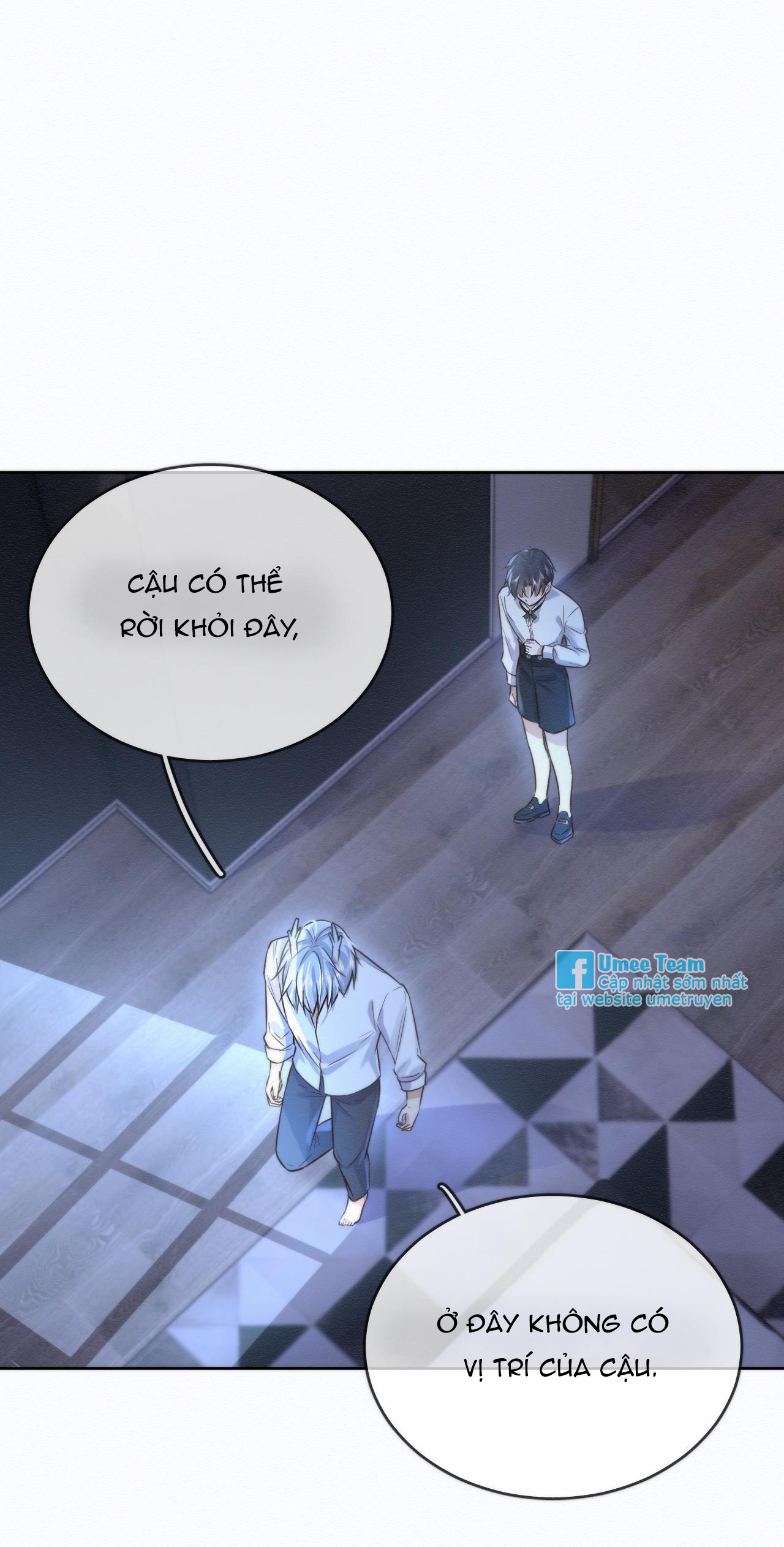 huynh dạy đệ vô lễ chapter 3 5