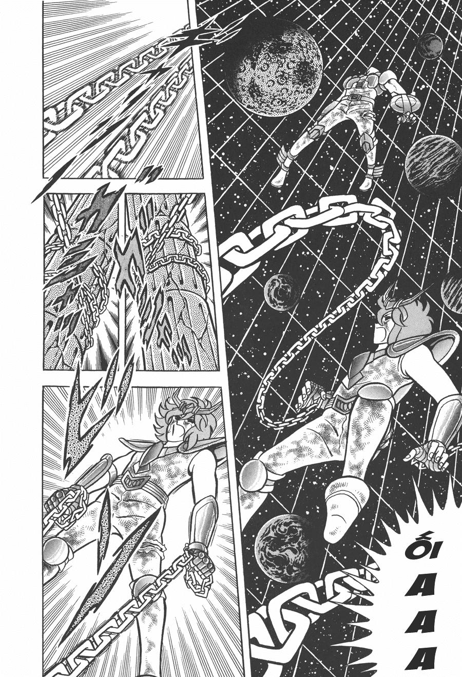 áo giáp vàng chapter 34 10