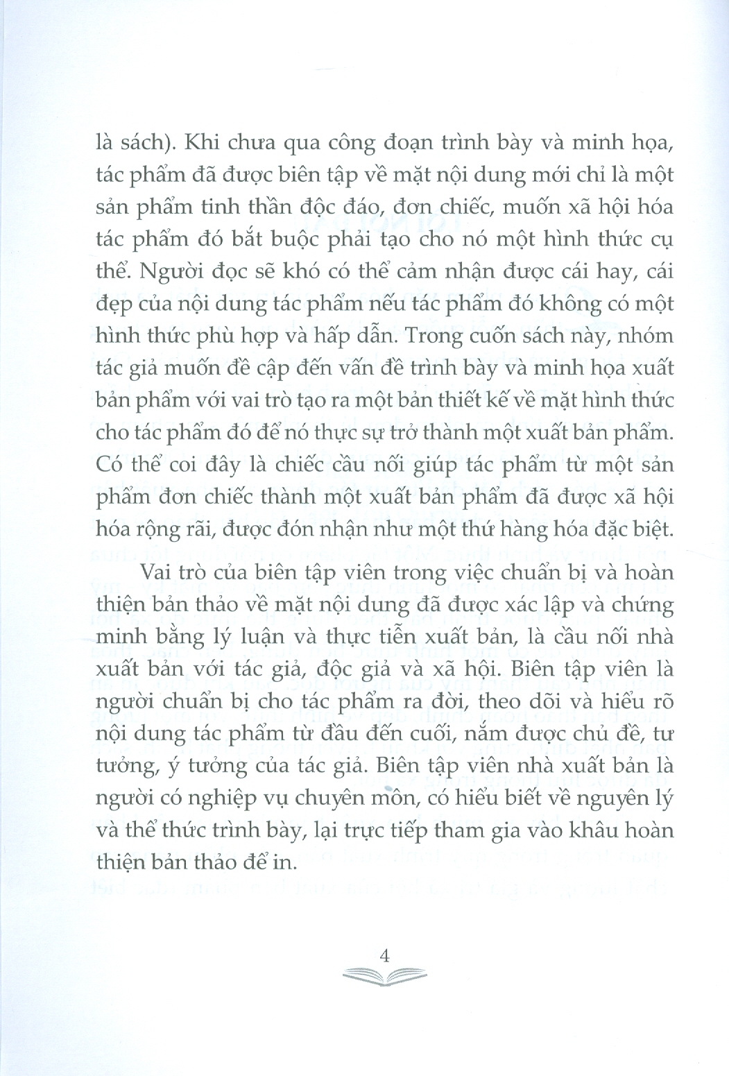 Giáo Trình Trình Bày &amp; Minh Họa Xuất Bản Phẩm