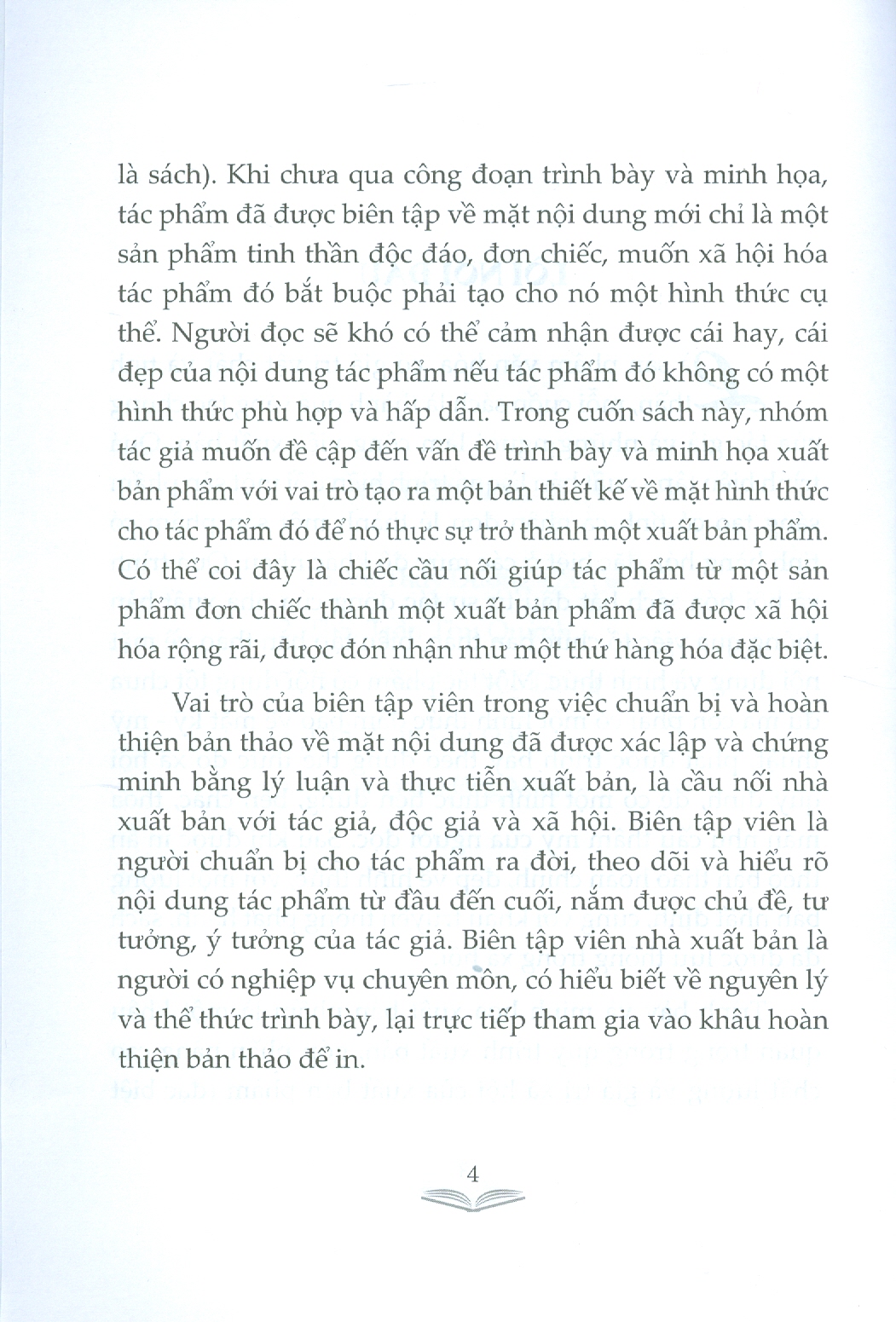 Giáo Trình Trình Bày &amp; Minh Họa Xuất Bản Phẩm