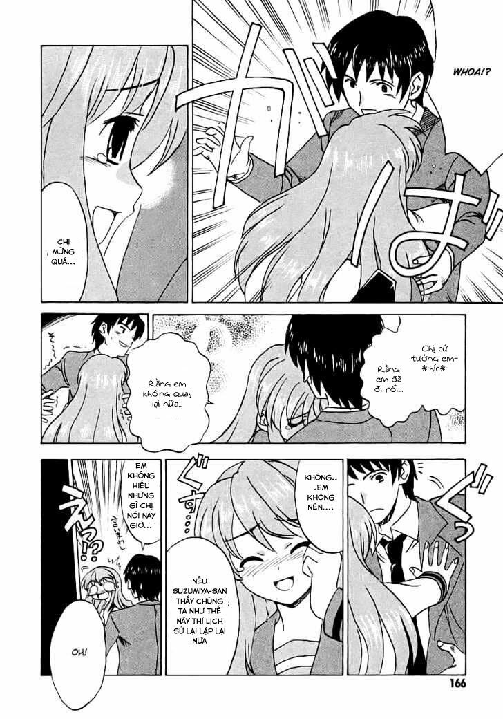 nỗi buồn của suzumiya haruhi chapter 9 30