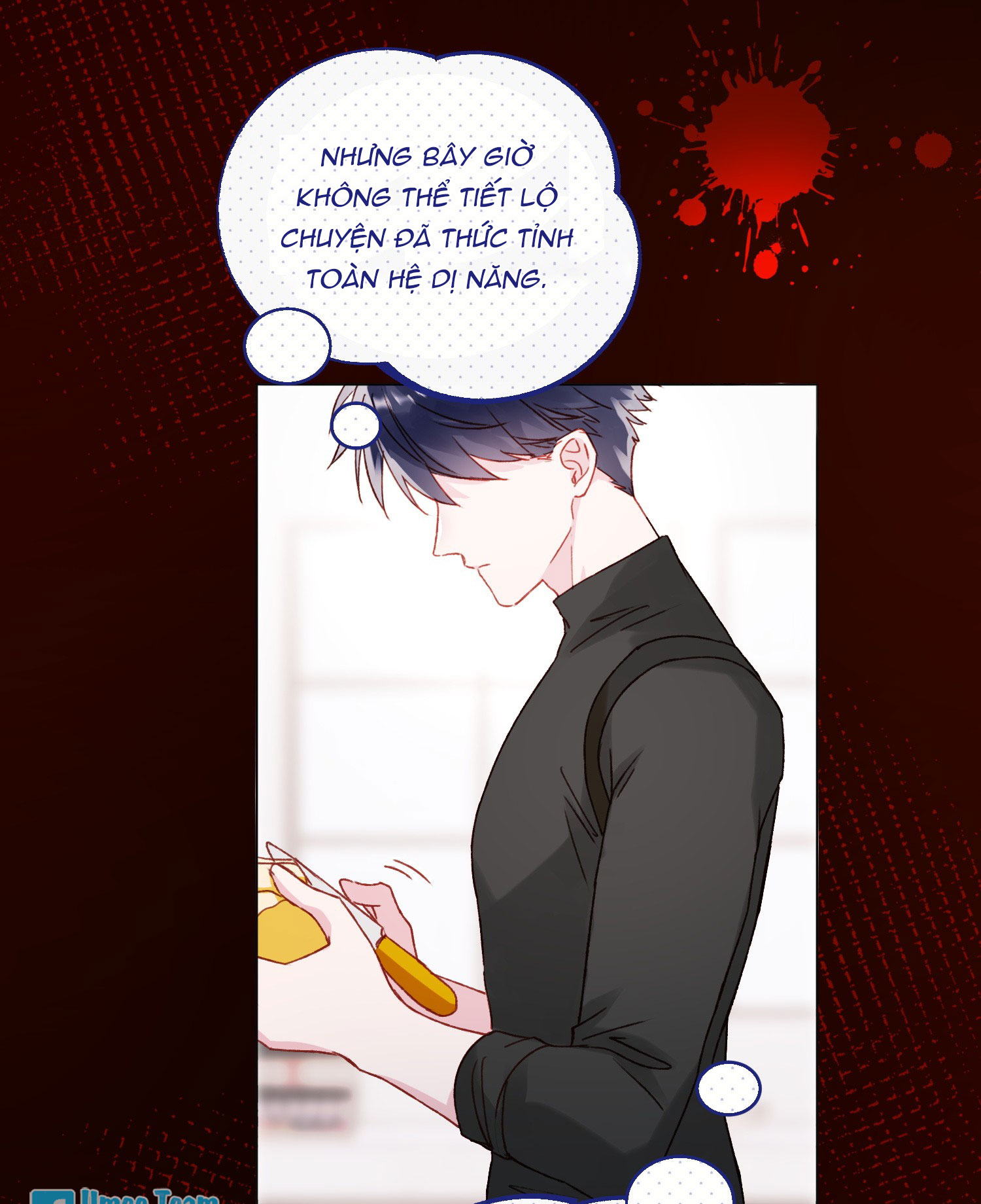 tôi phải làm một kẻ đại xấu xa chapter 52 20