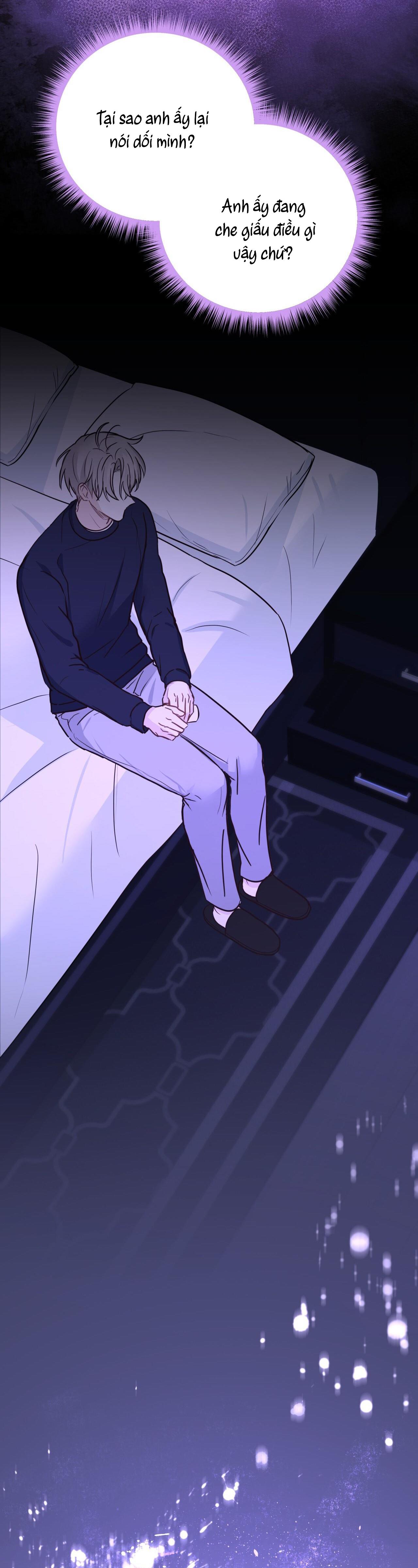 vị ngọt không đường (sweet not sugar) chapter 27 10