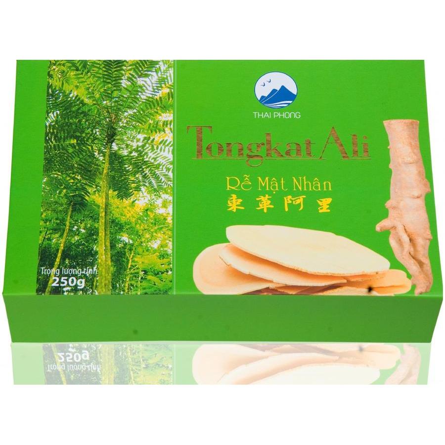 Trà Rễ Mật Nhân Phiến 2 250gr