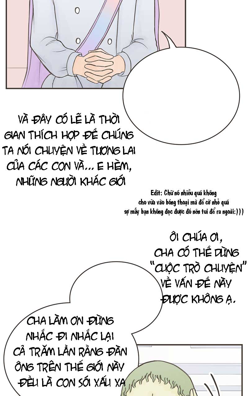 những nàng công chúa bị nguyền rủa chapter 2 11