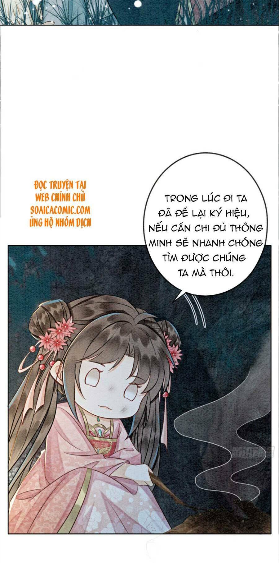 bắt đầu hủy hôn để công lược vương gia chapter 27 46