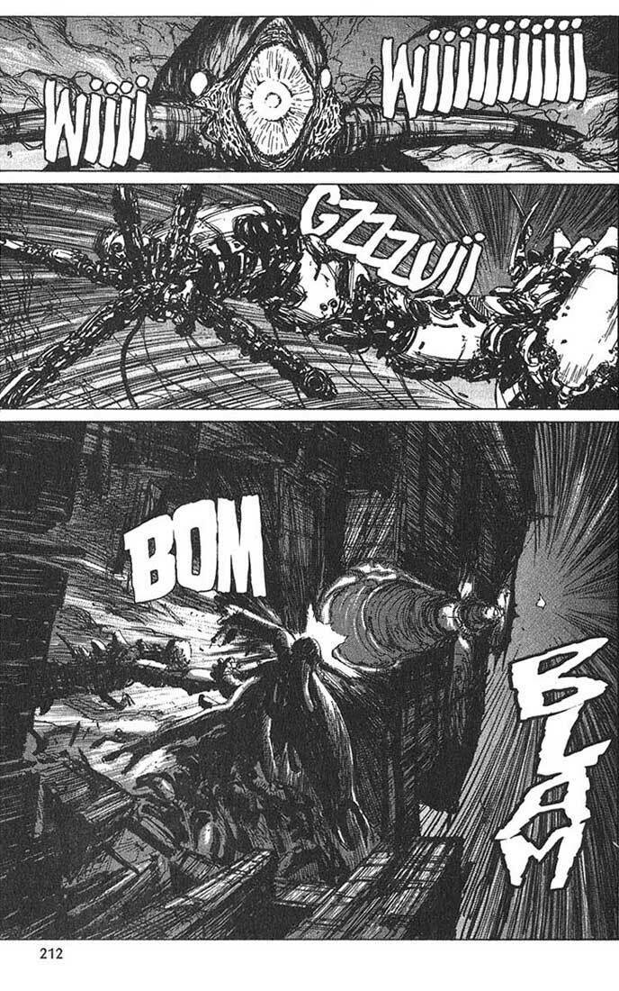 blame! chapter 18 12