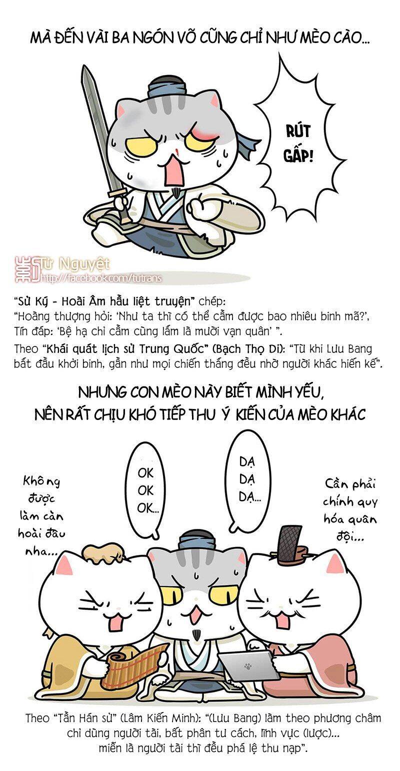 nếu lịch sử là một bầy mèo chapter 30 20