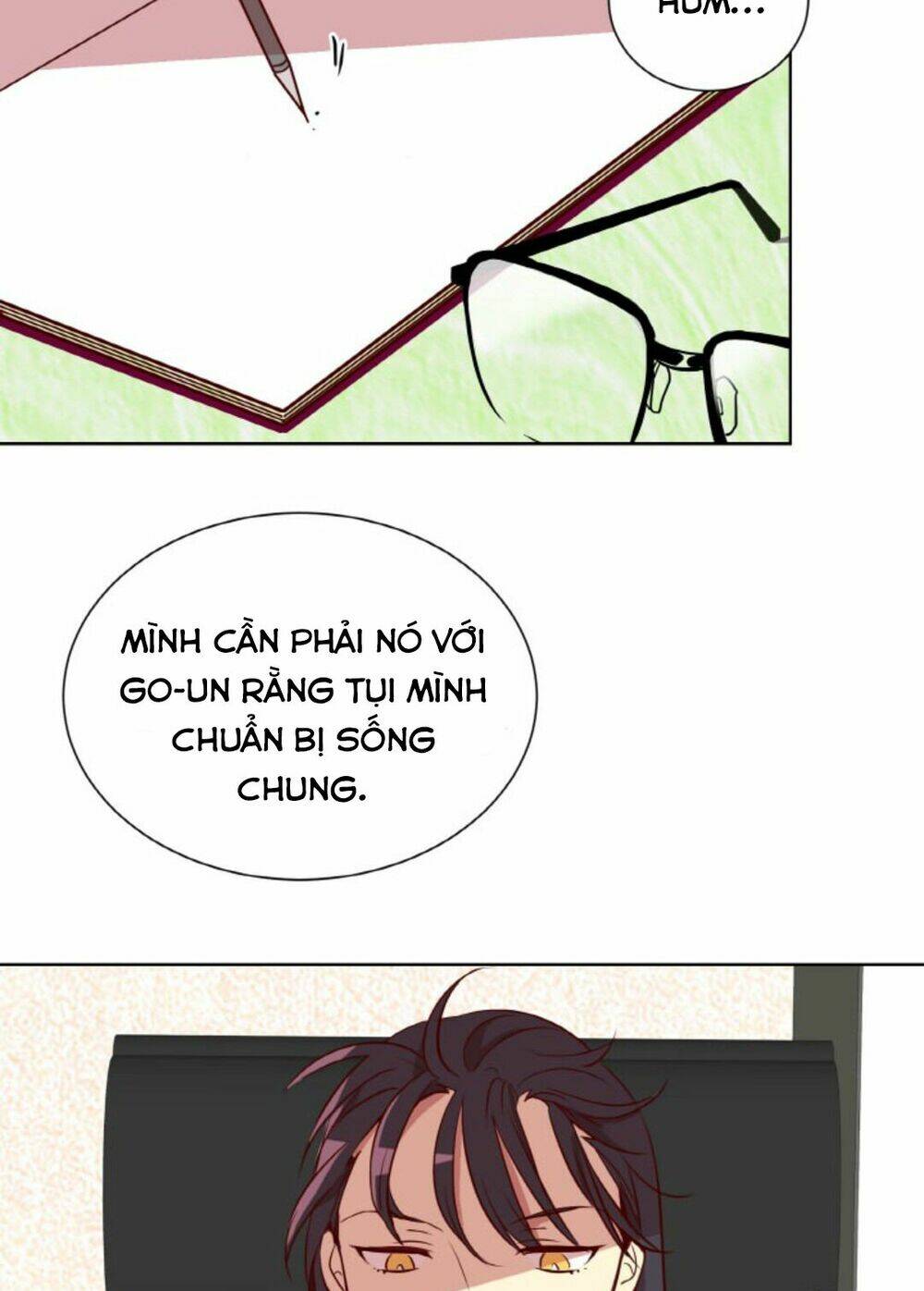 bộ mặt khác của cô bạn cùng phòng chapter 5 53