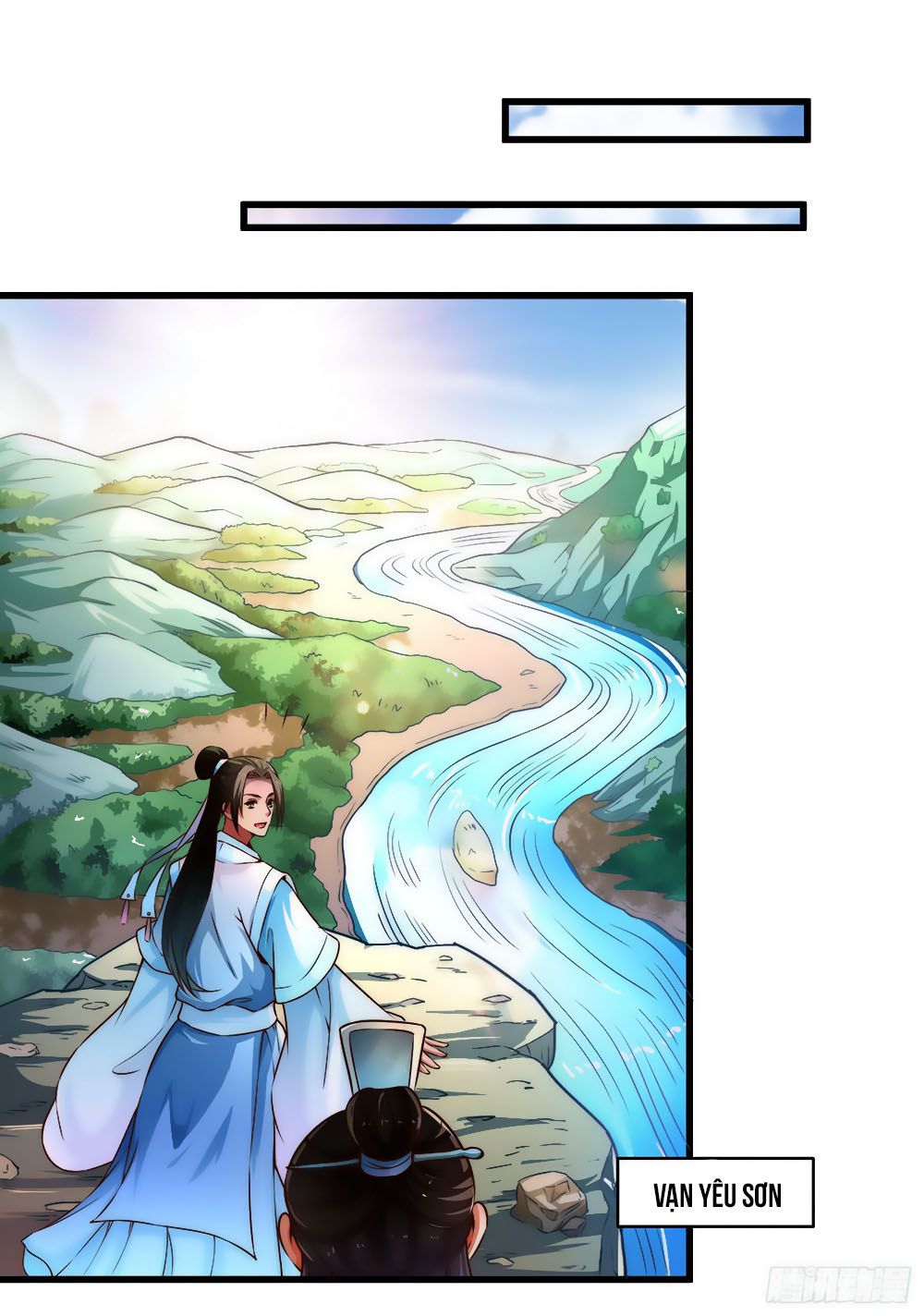 Liêu Liêu Nhân Thân Tu Tiên Truyện chapter 87 - Trang 2