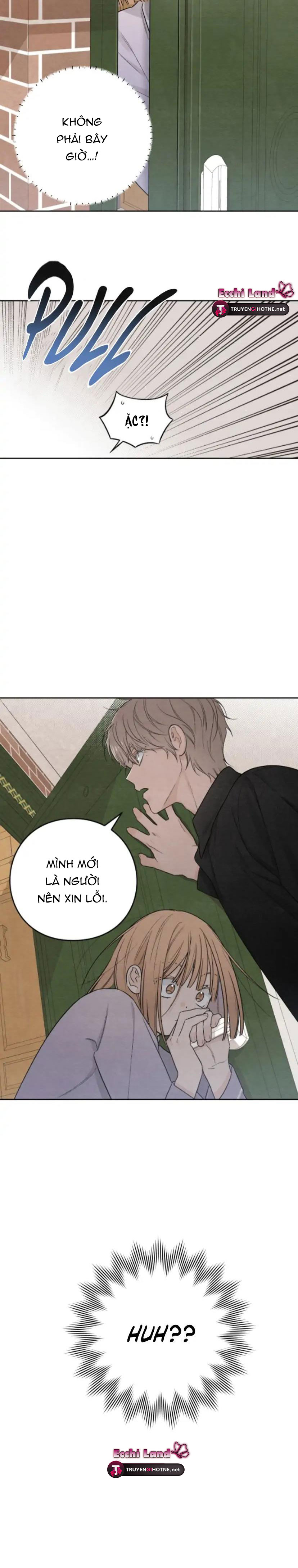 Bộc Bạch Tuổi Thanh Xuân chapter 27.1 - Trang 10