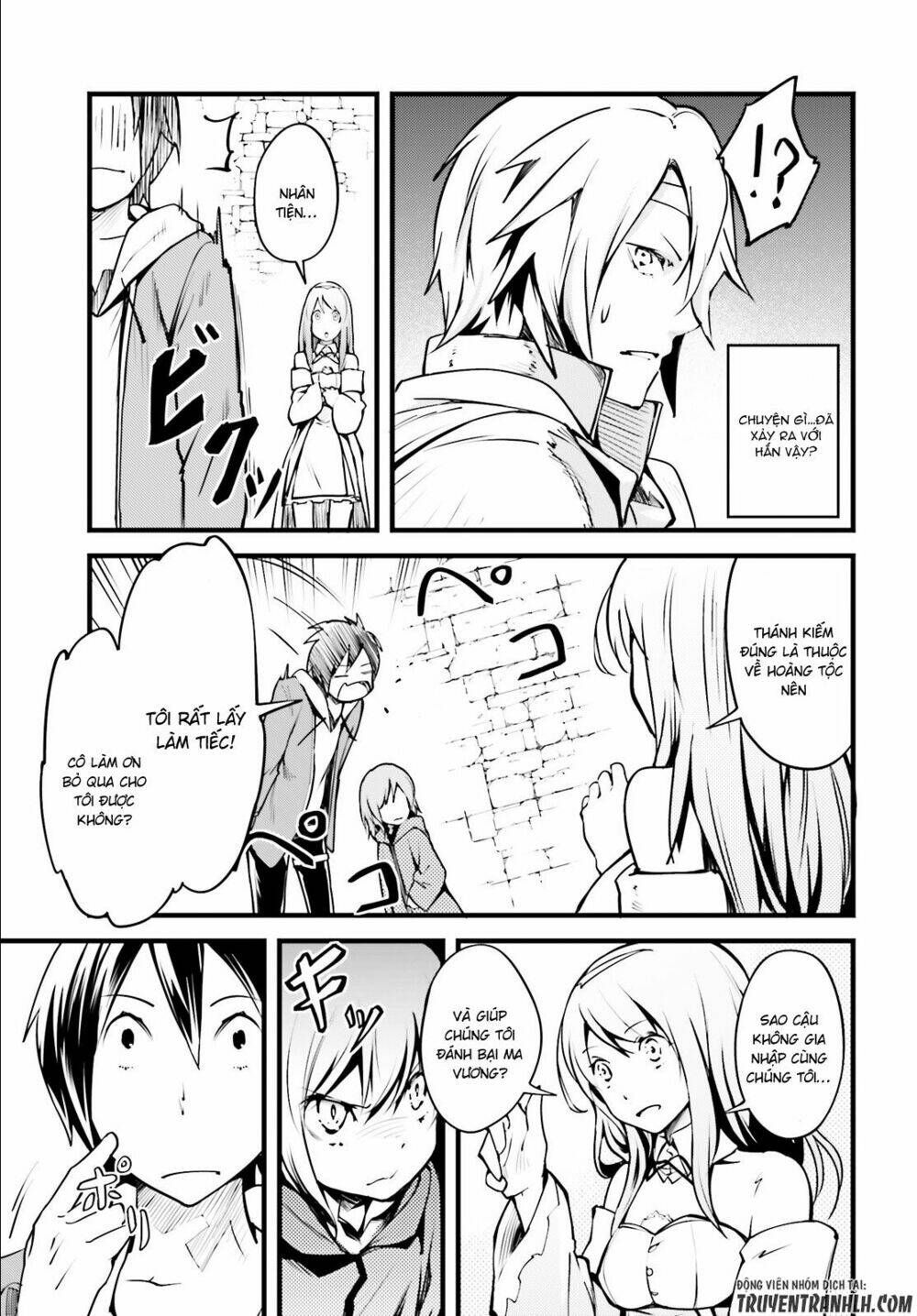 tên thường dân lv.999 chapter 2 27