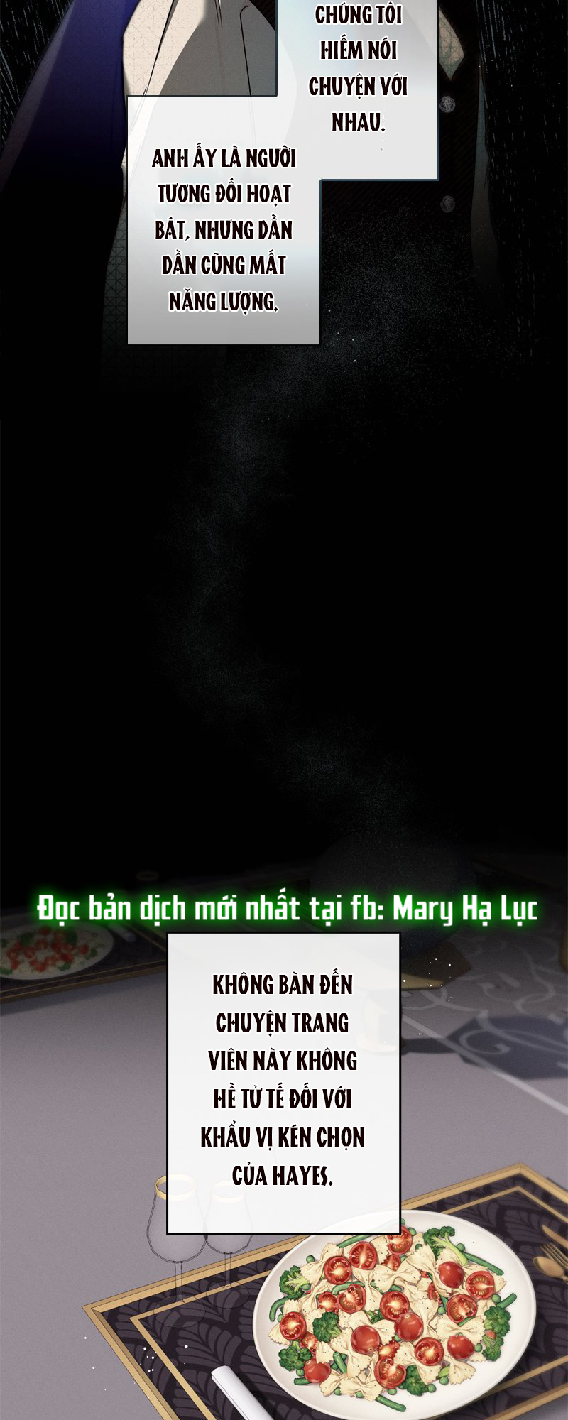 Dinh Thự Của Dã Thú chapter 2.1 - Trang 17