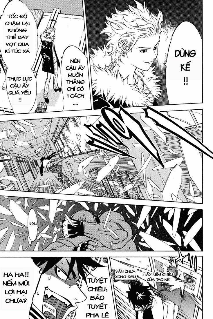 air gear chapter 17 16