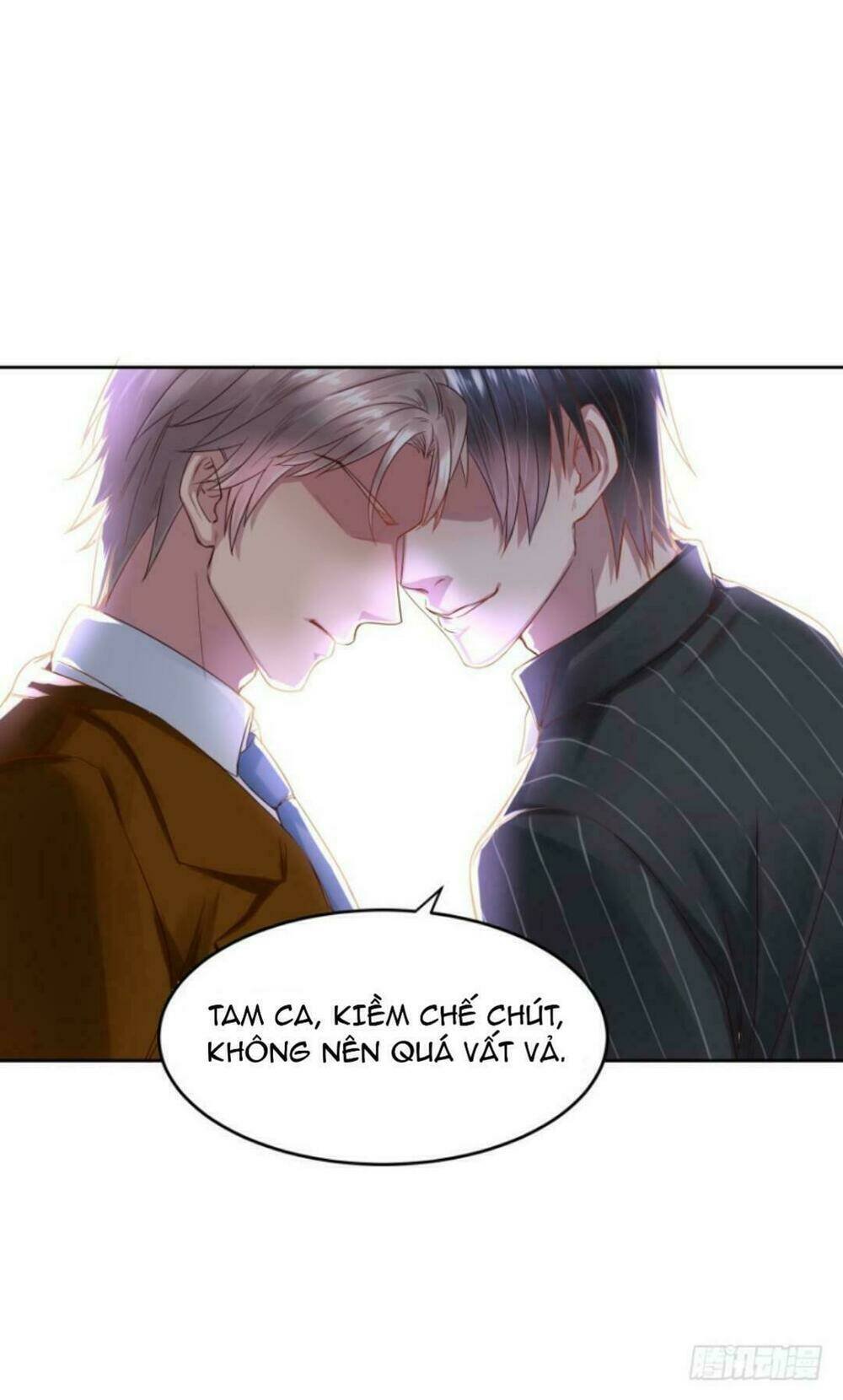 mộ thiếu, lão bà ngươi trọng sinh lại rồi! chapter 27 27