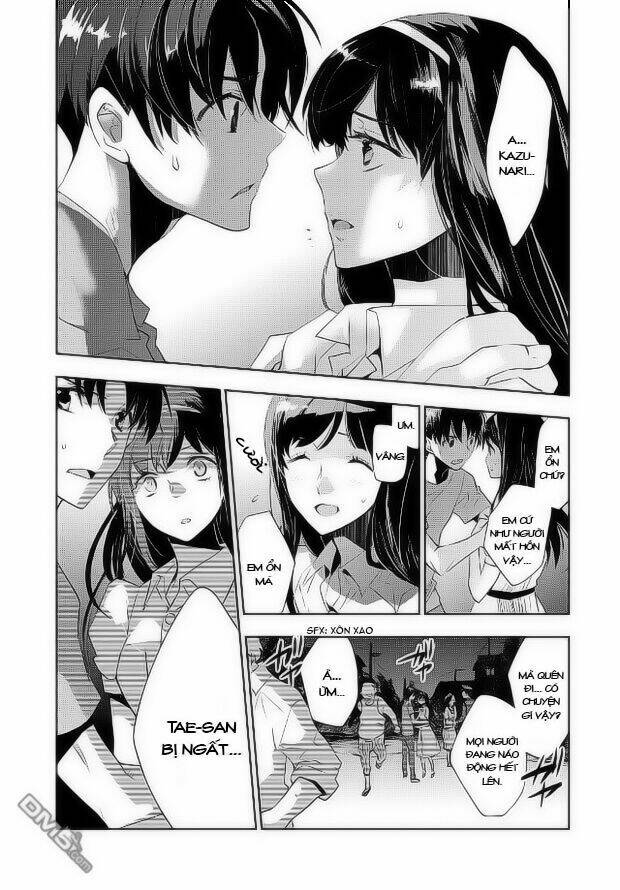 ou-sama game - kigen chapter 6 26