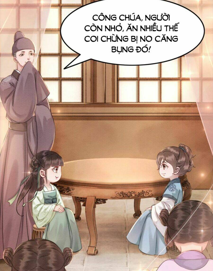 trọng sinh bá sủng nhiếp chính vương quá mạnh mẽ chapter 6 16