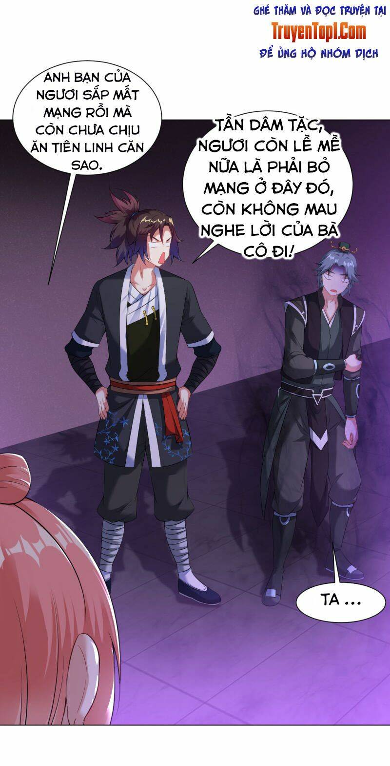 đạo ấn chapter 66 18