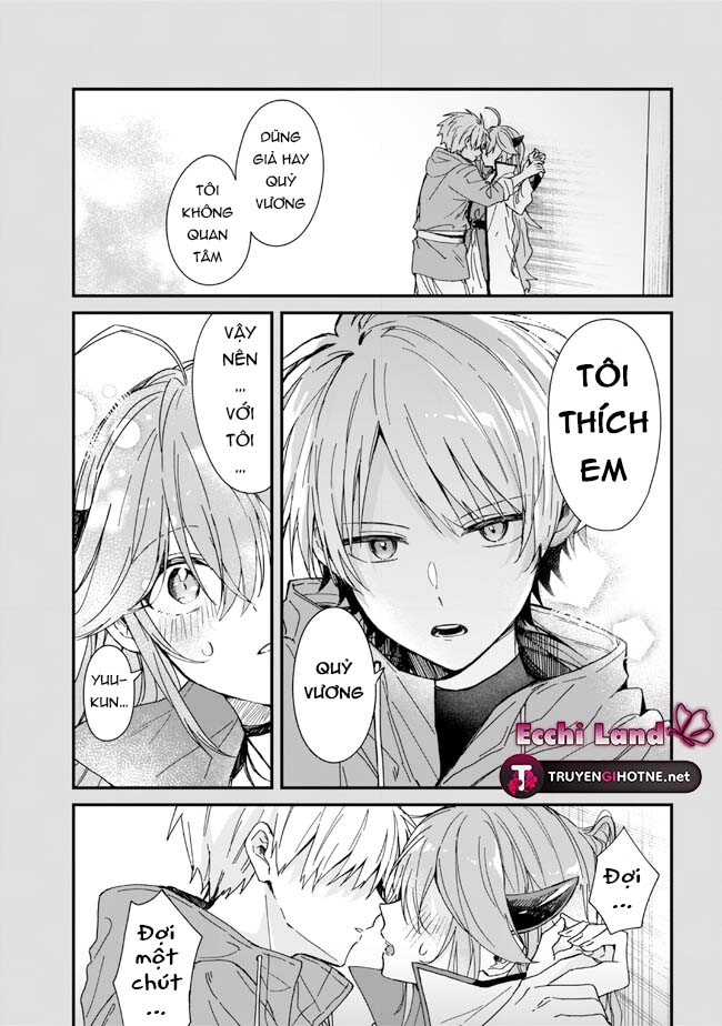 tình yêu đích thực của quỷ vương chapter 2.1 2