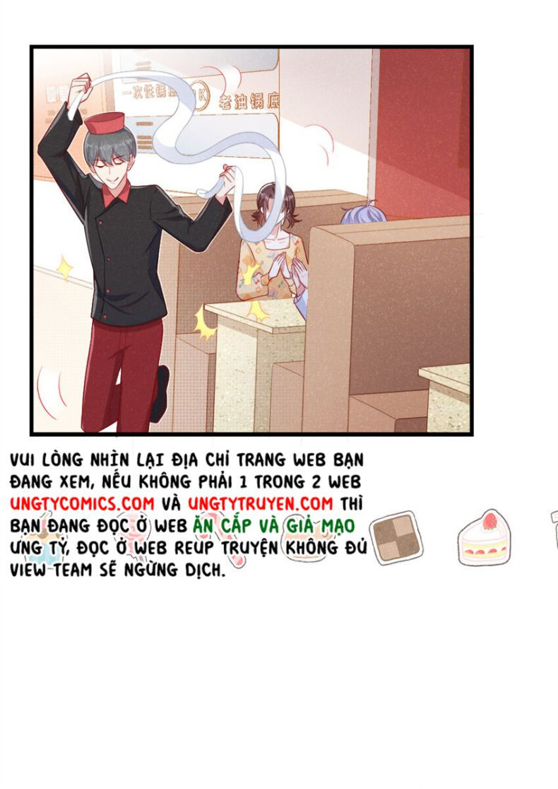 tôi với hình mẫu lý tưởng lìa trần rồi! chapter 36 5