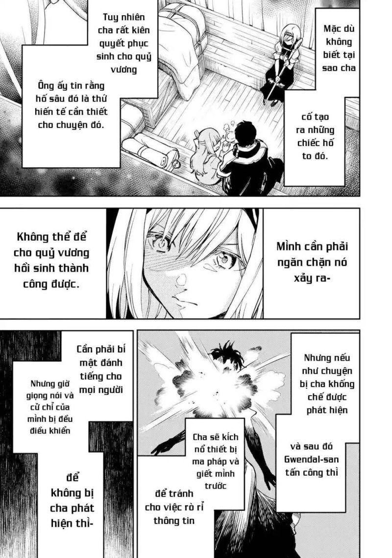 i'm a middle-aged man who got my adventurer license revoked chapter 32 48