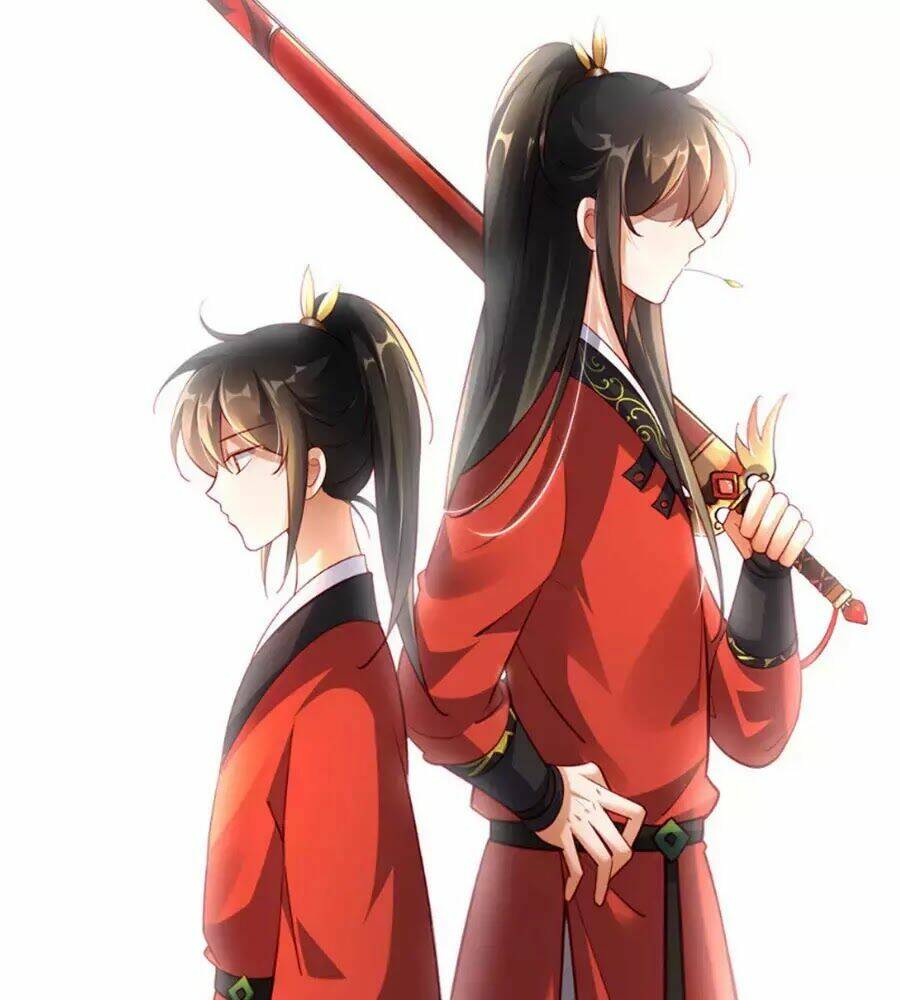 thiên kim bất hoán chapter 21 47