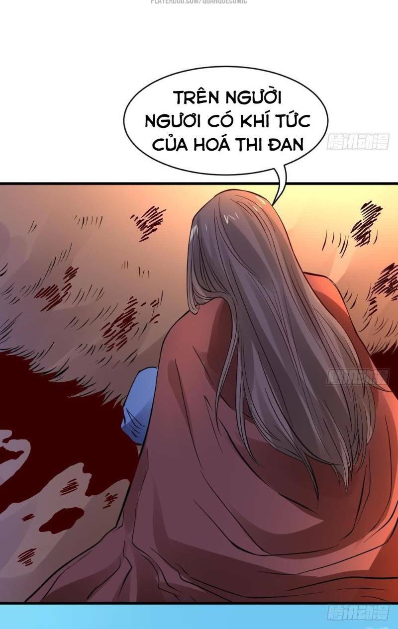 vạn cổ thiên đế chapter 25 16
