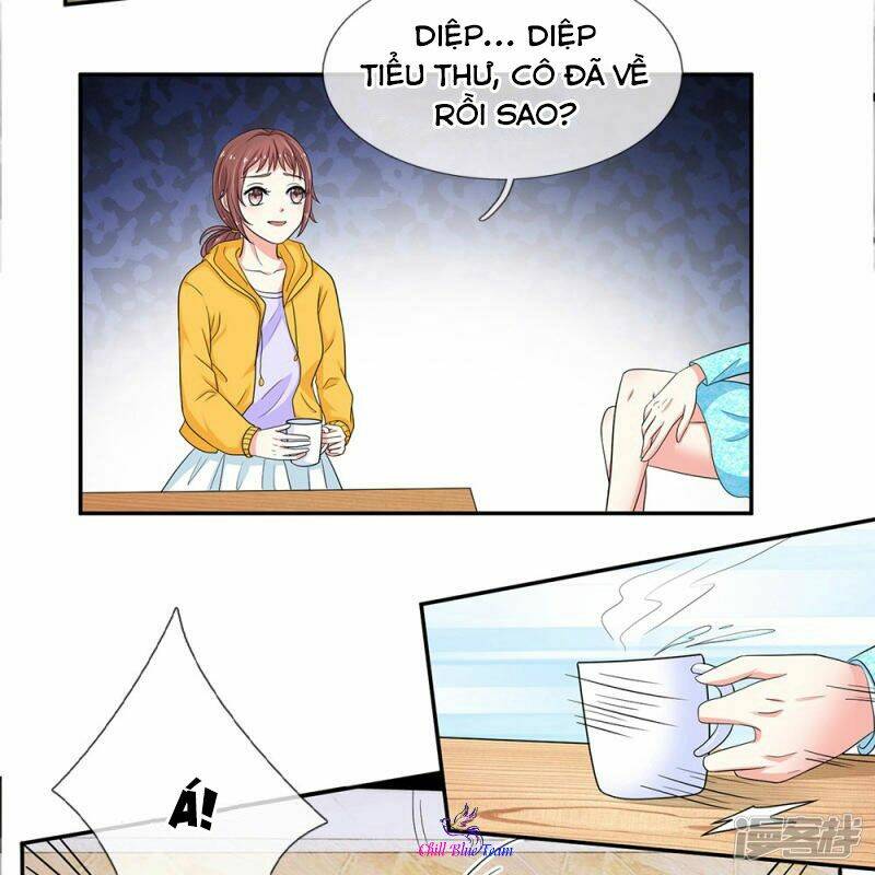 tổng tài đích tự dưỡng tiểu kiều thê chapter 30 4