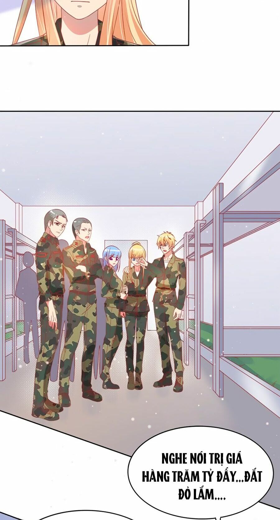 chồng già vợ trẻ trêu nhau hàng ngày chapter 36 8