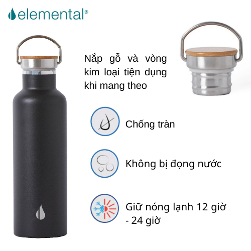 BÌNH GIỮ NHIỆT ELEMENTAL CLASSIC SERIES