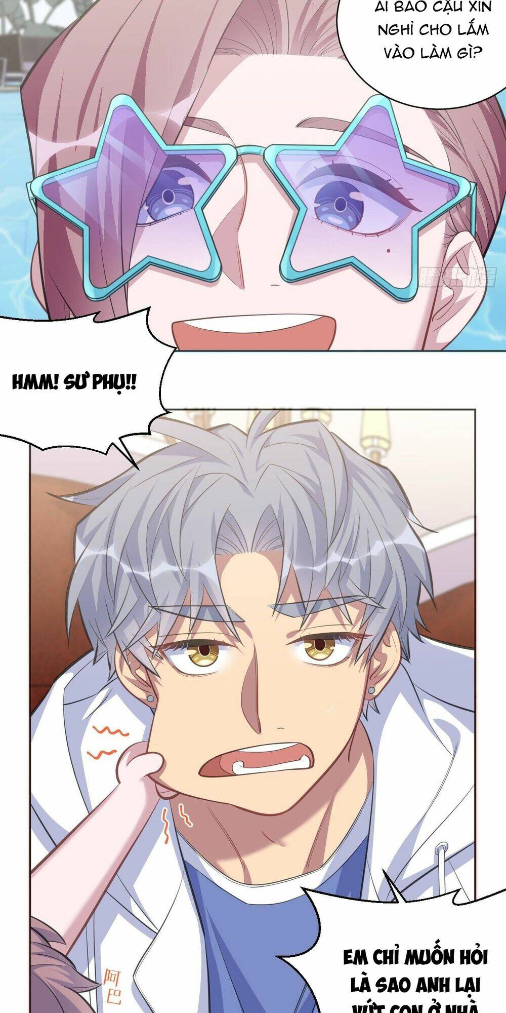 nhạc phụ đại nhân là lão bà chapter 71 4