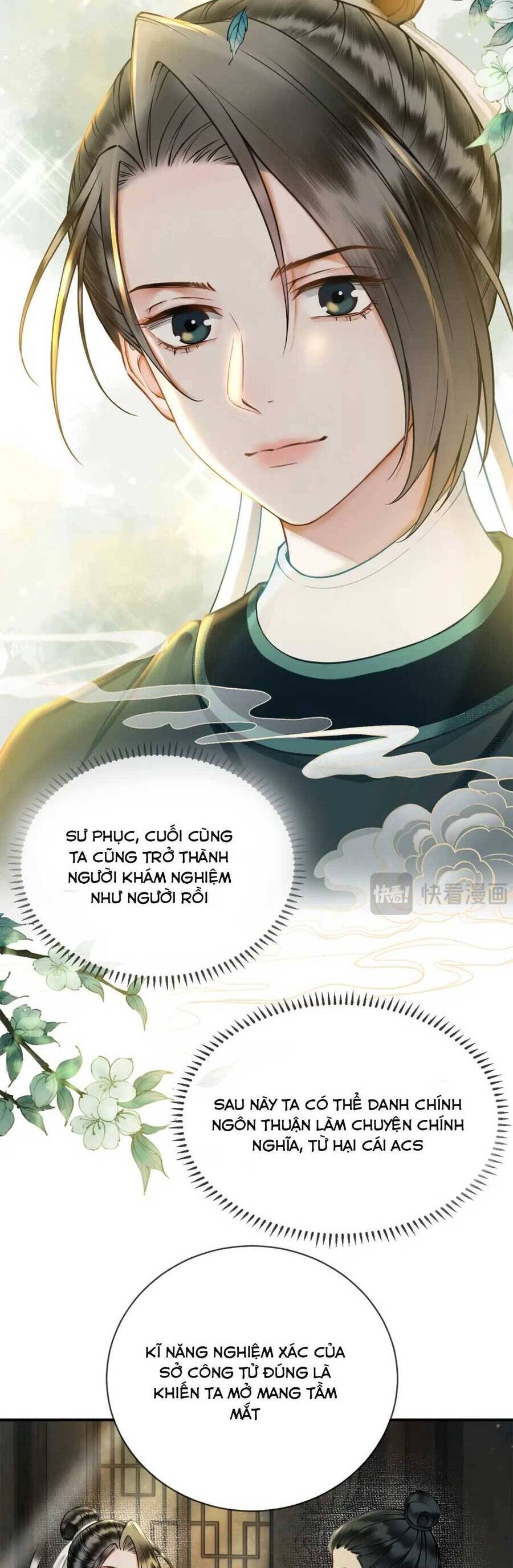 ngỗ tác cẩm y chapter 18 6