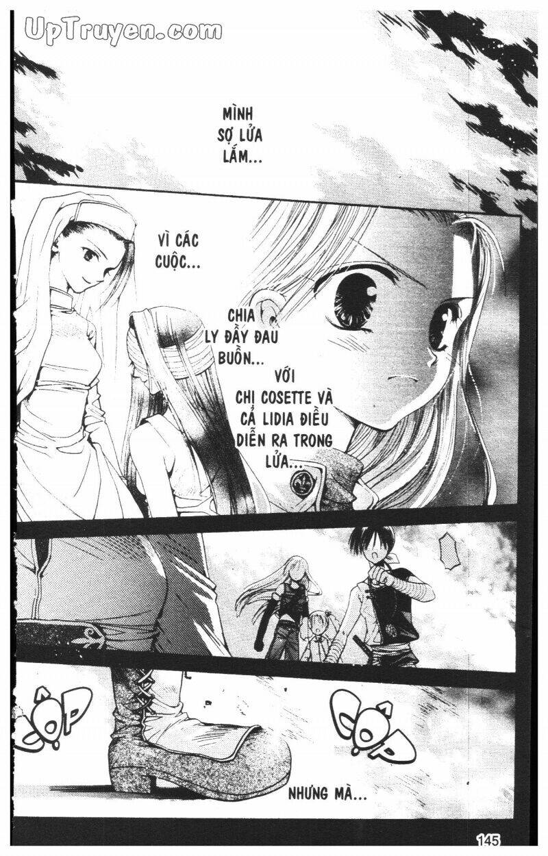 thần khí regalia chapter 3 146