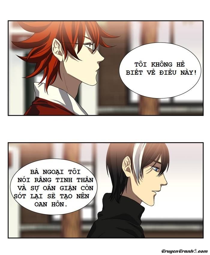 si mun - người giao tiếp với linh hồn chapter 8 25