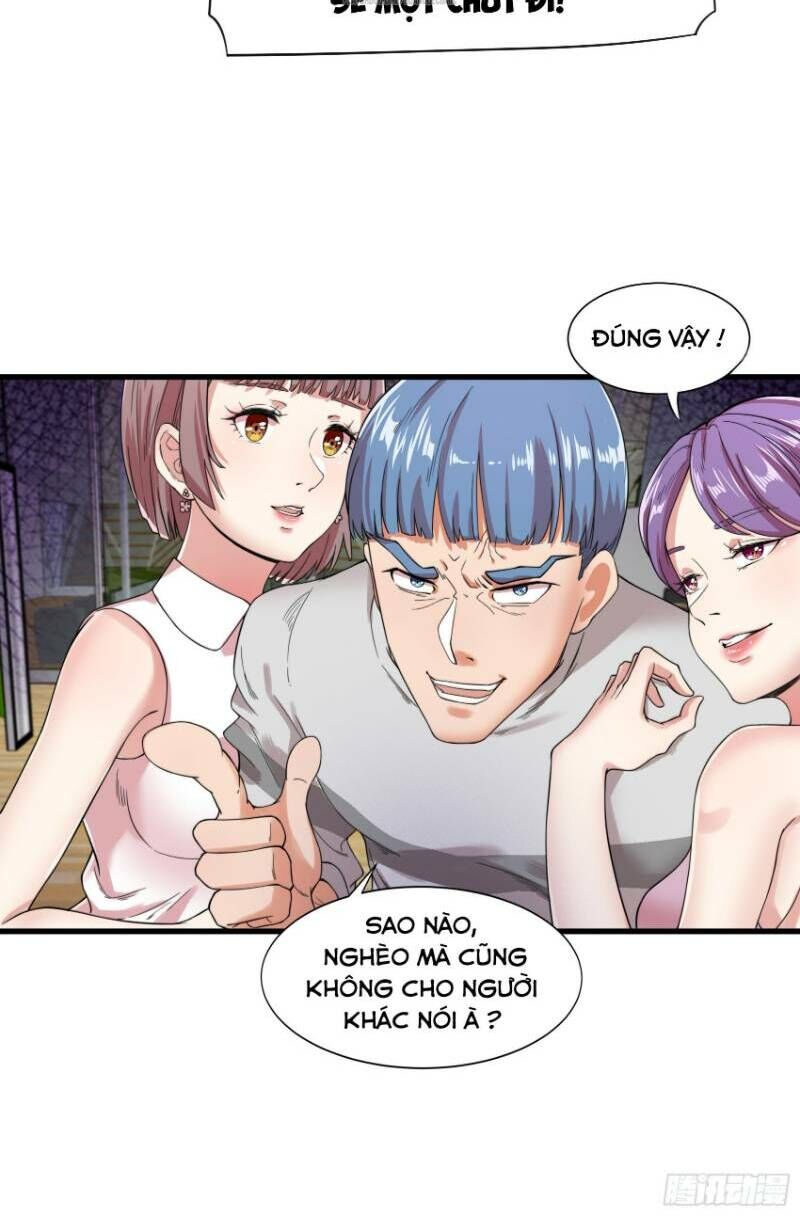 đỉnh phong cường thiếu chapter 17 28