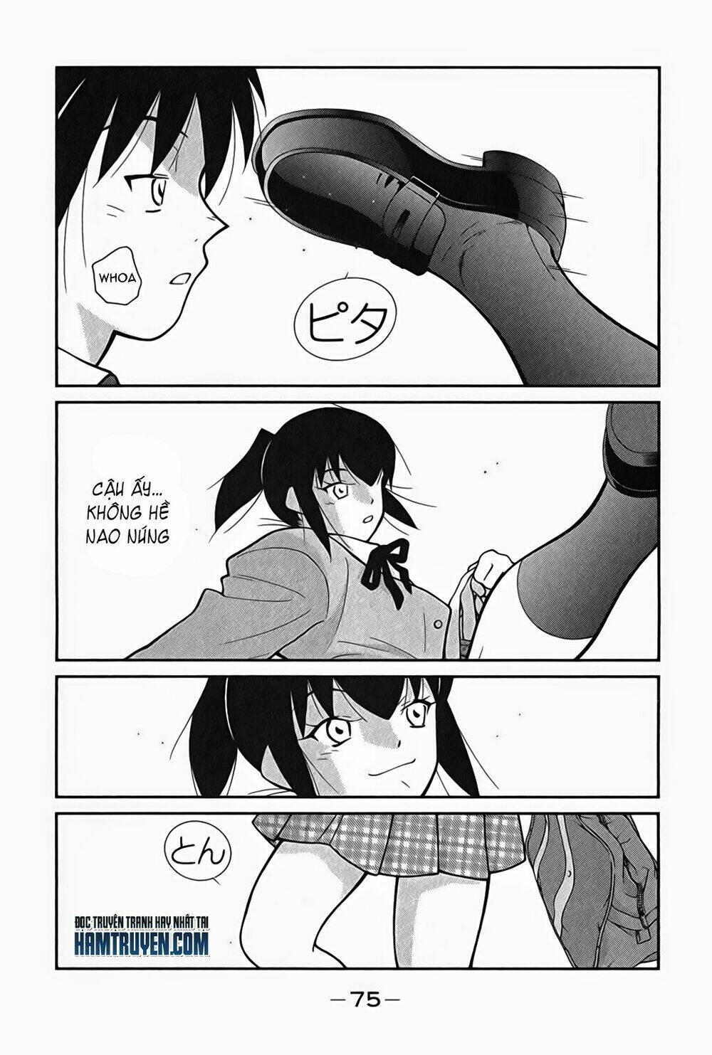 shura no mon iden - fudekage chapter 2.1 9