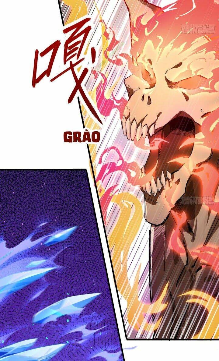 trường an tưởng tượng chapter 32 12