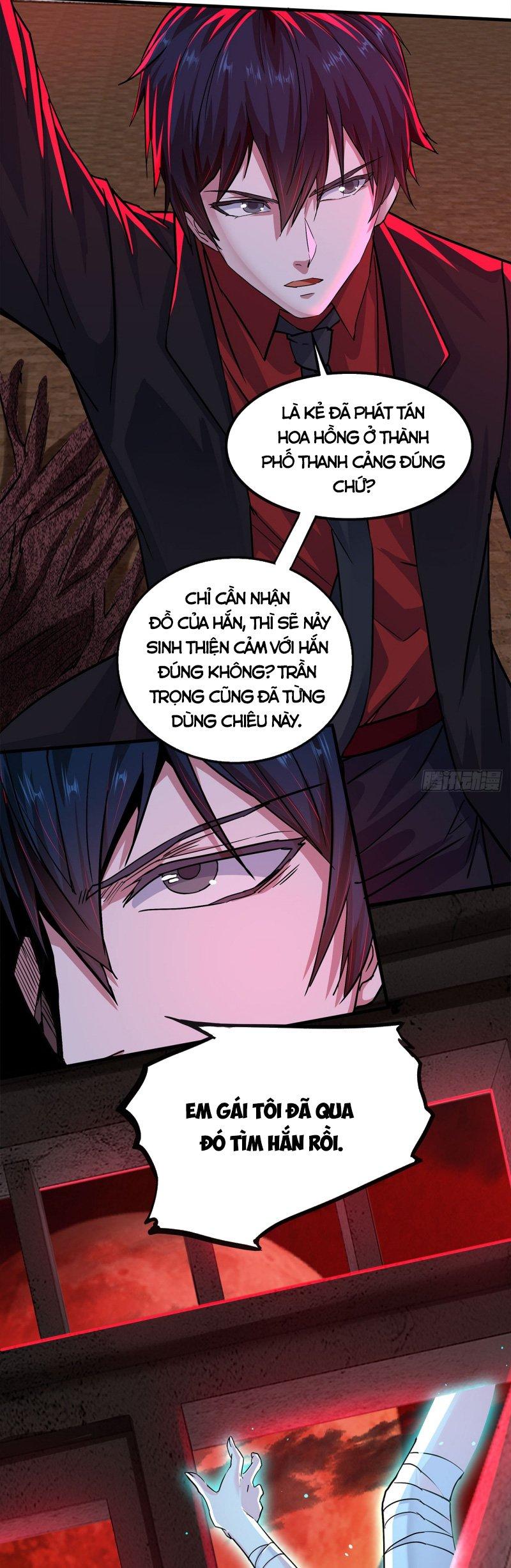 bắt đầu từ trăng đỏ chapter 68 19