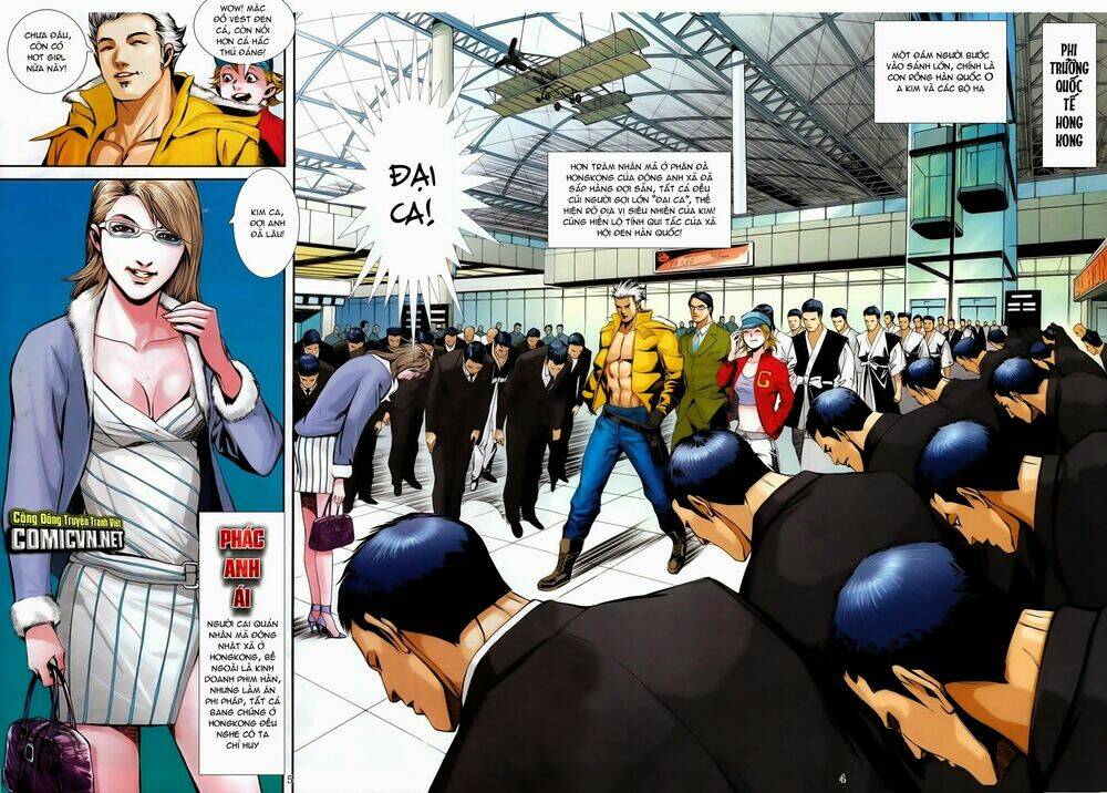 người trong giang hồ ngoại truyện chapter 1 4