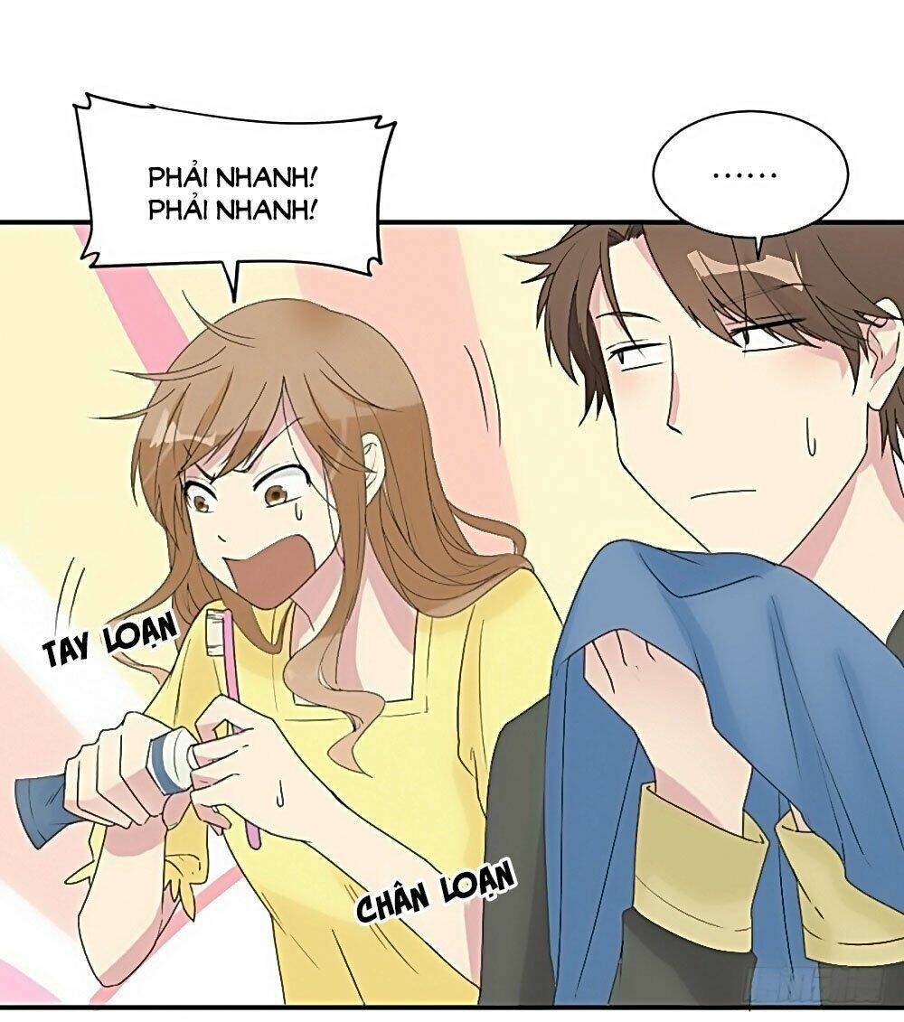 nguyệt lão không cho phép tôi yêu đương chapter 5 18