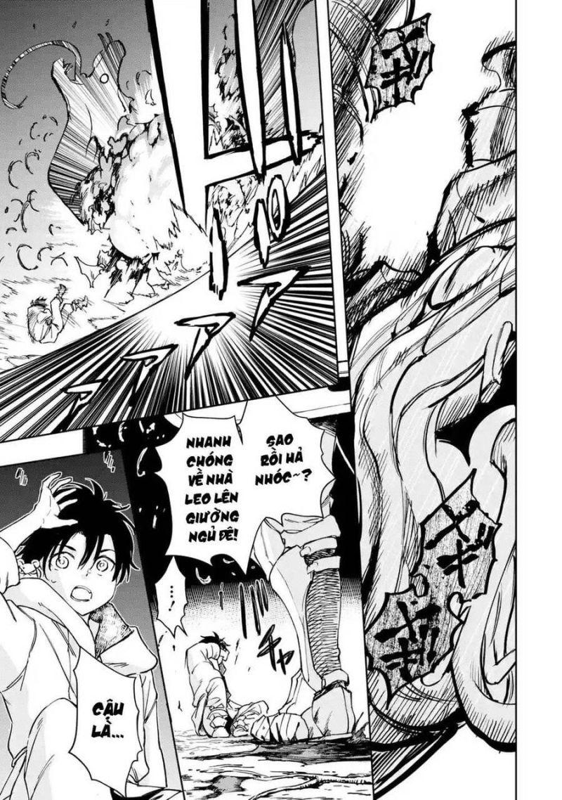 i'm a middle-aged man who got my adventurer license revoked chapter 33 49