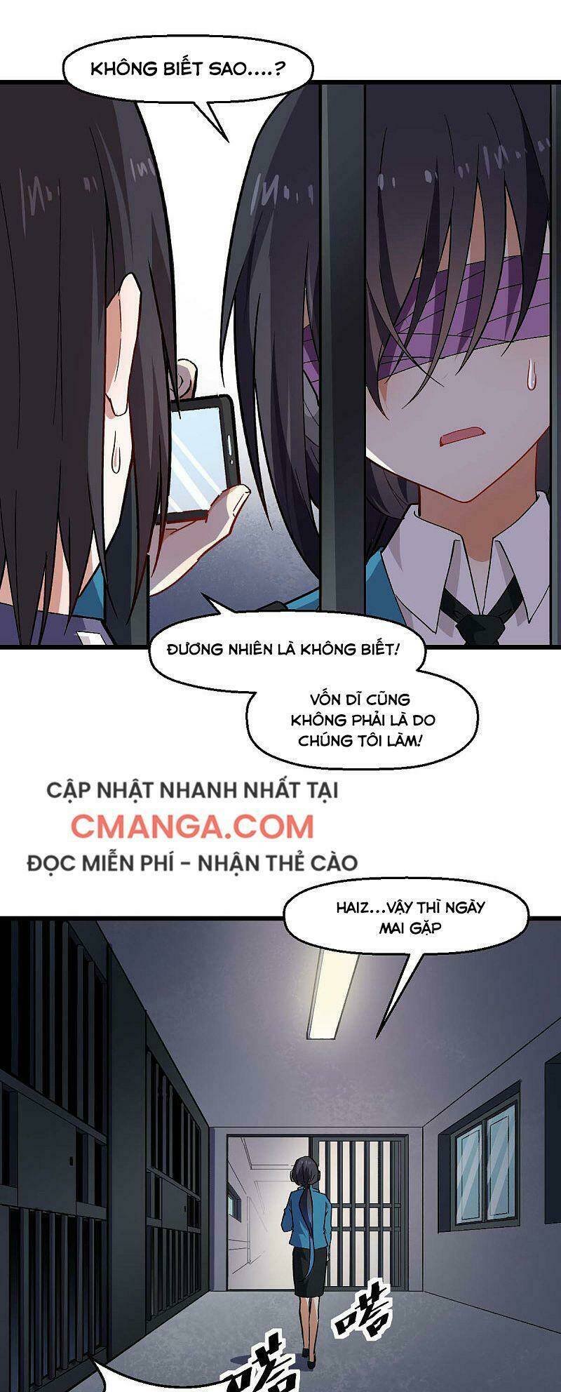 vườn trường cuồng sư hệ thống chapter 141 8