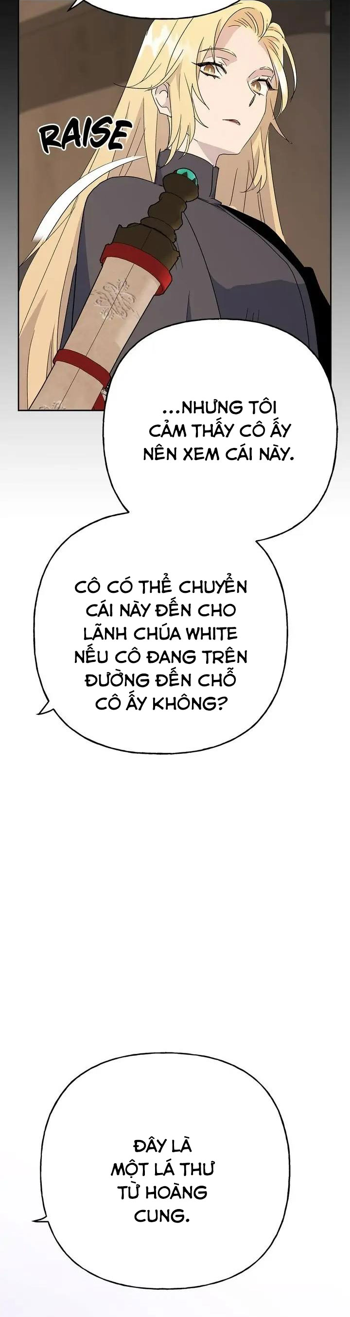 bình tĩnh nào, tiểu thư! chapter 69 28