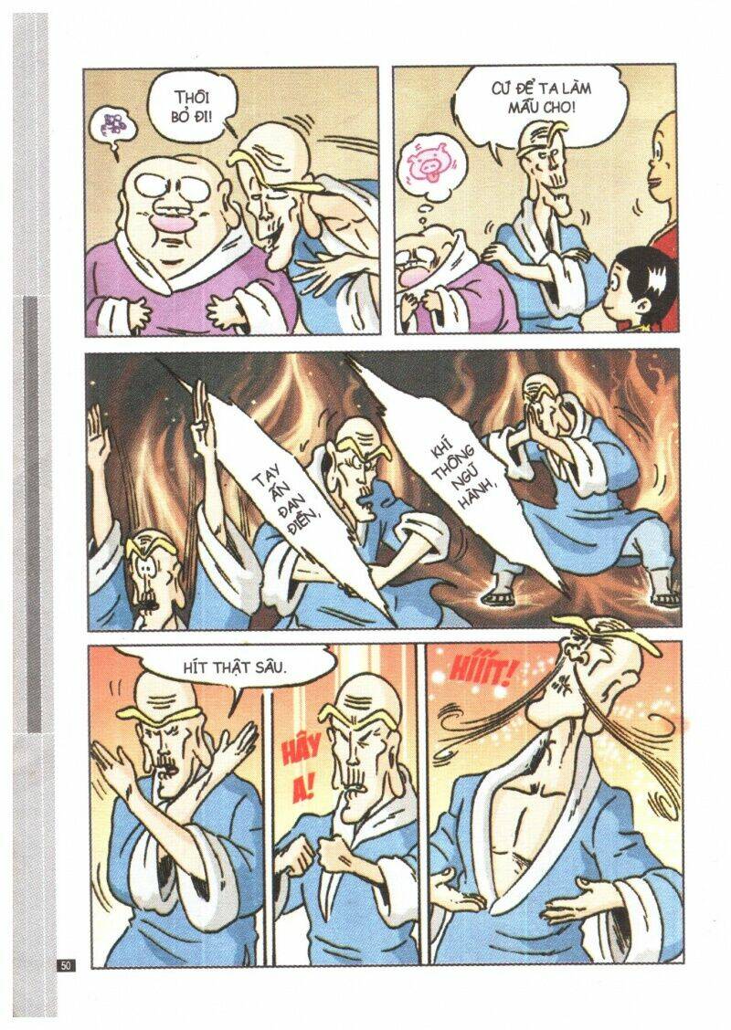 ô long viện siêu buồn cười chapter 8 50