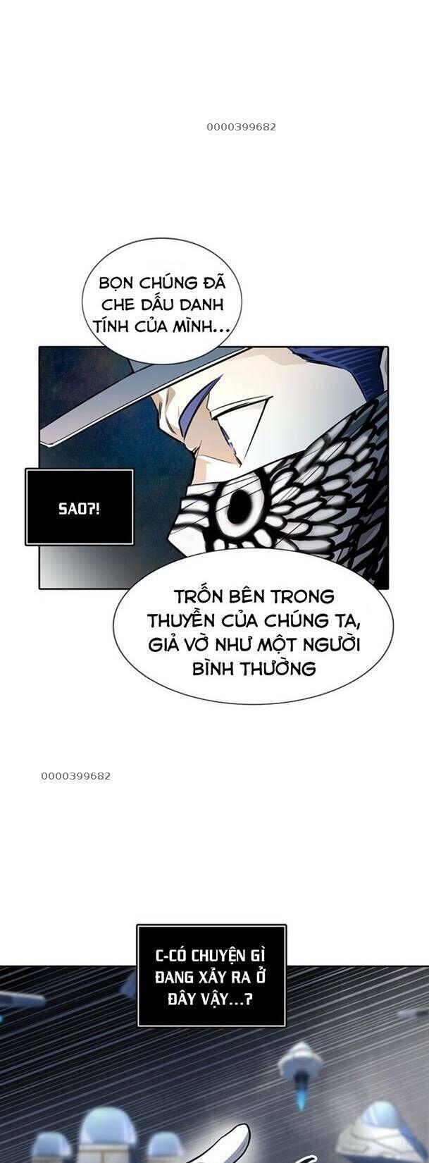 tòa tháp bí ẩn 2 chapter 552 29