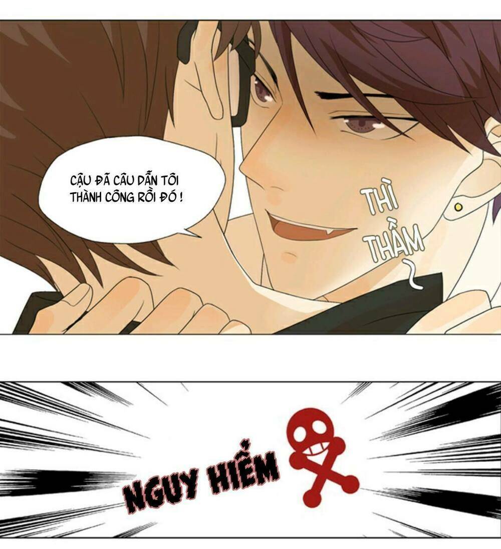 sổ tay nuôi dưỡng thần tượng, lên đường thôi! chapter 9 15