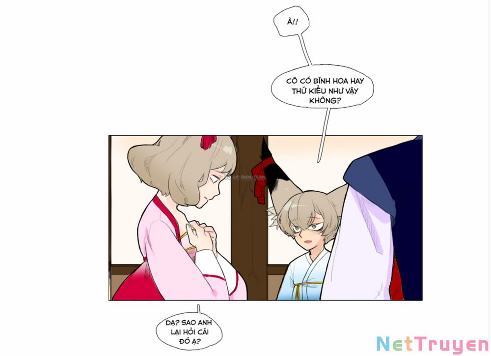 amagi - công viên tươi đẹp chapter 7 13